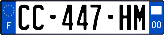 CC-447-HM