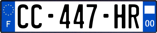 CC-447-HR
