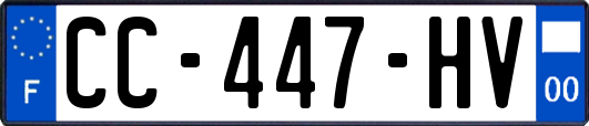 CC-447-HV