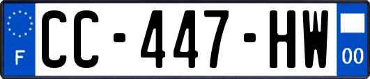 CC-447-HW