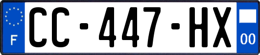 CC-447-HX