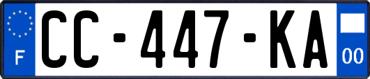 CC-447-KA