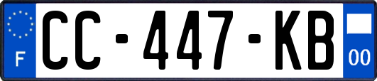 CC-447-KB