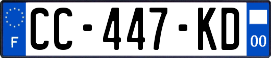 CC-447-KD