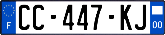 CC-447-KJ