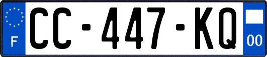 CC-447-KQ