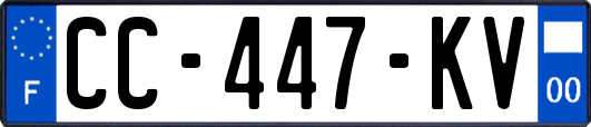 CC-447-KV