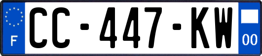 CC-447-KW
