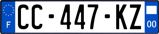 CC-447-KZ