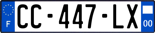 CC-447-LX