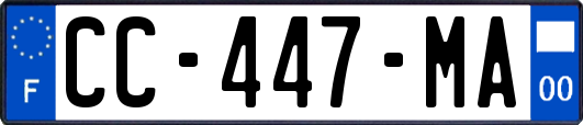 CC-447-MA