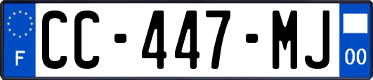 CC-447-MJ