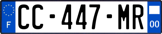 CC-447-MR