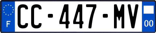 CC-447-MV