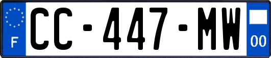 CC-447-MW