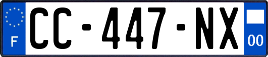CC-447-NX