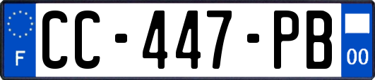 CC-447-PB