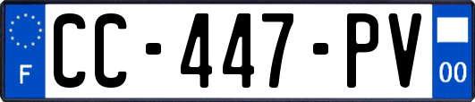 CC-447-PV