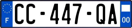 CC-447-QA