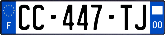 CC-447-TJ