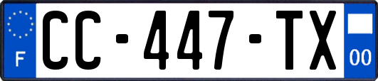 CC-447-TX