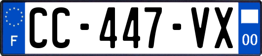 CC-447-VX