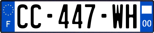 CC-447-WH
