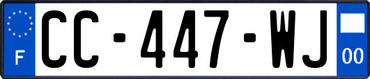 CC-447-WJ