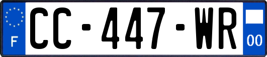 CC-447-WR