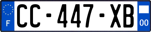 CC-447-XB