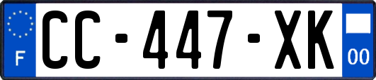 CC-447-XK