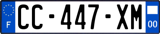 CC-447-XM