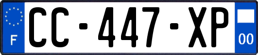 CC-447-XP