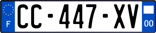 CC-447-XV