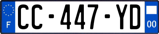CC-447-YD
