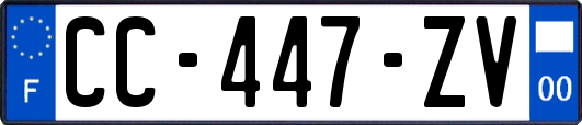 CC-447-ZV