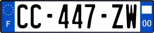 CC-447-ZW