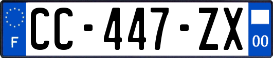 CC-447-ZX