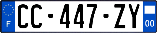 CC-447-ZY