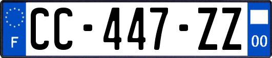 CC-447-ZZ