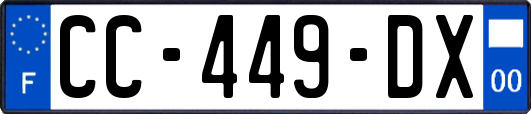 CC-449-DX