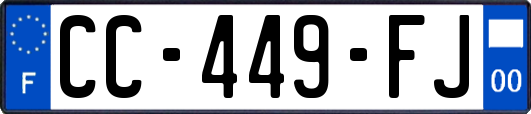 CC-449-FJ