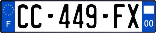 CC-449-FX