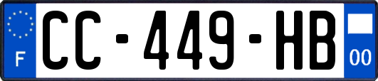 CC-449-HB