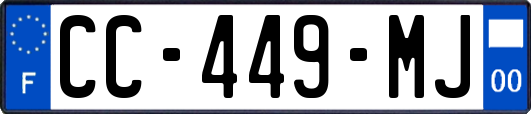CC-449-MJ