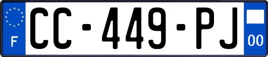 CC-449-PJ