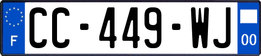 CC-449-WJ