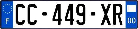 CC-449-XR