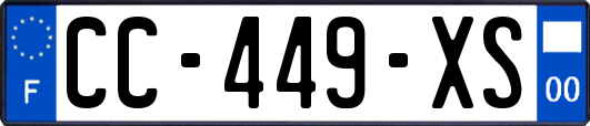 CC-449-XS