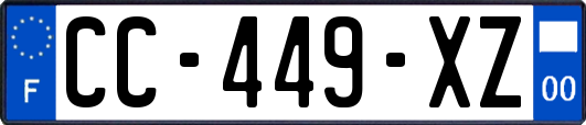 CC-449-XZ